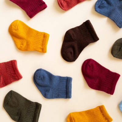 iN ControL newborn sokjes - streep