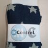 897 iN ControL maillot met glittersterren
