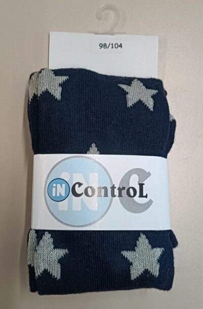 897 iN ControL maillot met glittersterren
