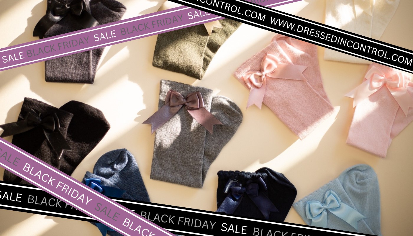 Black friday sale iN ControL