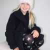 897 iN ControL maillot met glittersterren sfeer